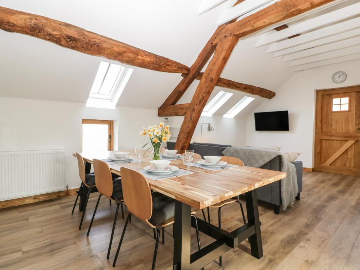 Lower Venn Granary Apartment 2 Wellington  Экстерьер фото